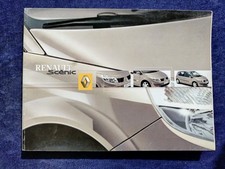 Renault scenic betriebsanleitu gebraucht kaufen  Vechta