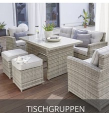 Loungeset garten balkon gebraucht kaufen  Düsseldorf