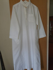 White thobe muslim for sale  LUTON