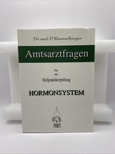amtsarztfragen gebraucht kaufen  Hohenthann