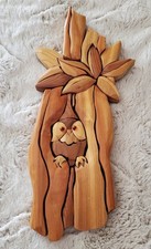Vintage folk art for sale  Aberdeen