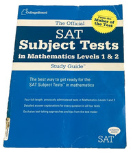 Collegeboard official sat for sale  Medford