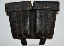 Alte patronentasche schwartz gebraucht kaufen  Annweiler am Trifels