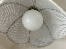 Vintage rattan hanging for sale  Dallas
