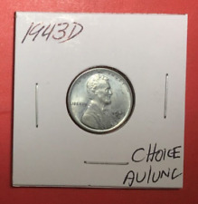 1943 choice uncirculated for sale  Gurnee