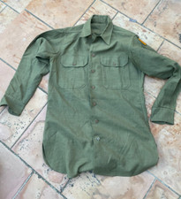 340j chemise ww2. d'occasion  Pignans