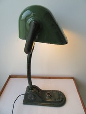 Lampe ancienne articulée. d'occasion  Argences