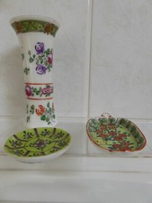 Desvres vase assiette d'occasion  Nogent-le-Roi
