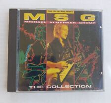 Usado, Michael Schenker Group (MSG) - The Collection CD (1991, England) comprar usado Usado, Michael Schenker Group (MSG) - The Collection CD (1991, England) comprar usado  Enviando para Brazil