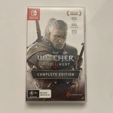 Usado, The Witcher 3 Wild Hunt [Edição Completa] (Nintendo Switch) comprar usado  Enviando para Brazil