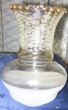 Nostalgischer glas lampenschir gebraucht kaufen  Rüsselsheim am Main