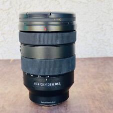 Sony lens 105mm for sale  Culver City