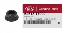 Nakrętka śruby zawieszenia HYUNDAI KIA - 62618-17000 - ORYGINAŁ na sprzedaż  PL