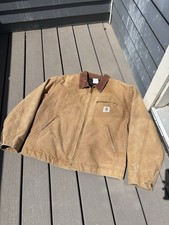 Carhartt detroit jacket for sale  Green Mountain Falls