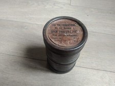 Rare boite vide d'occasion  Nice-