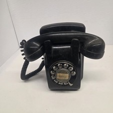Vintage rotary desktop for sale  Elizabeth