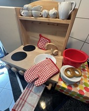 Tischküche holz buche gebraucht kaufen  Bonn
