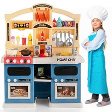 69pcs kids kitchen for sale  Shipping to Ireland