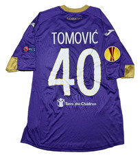 Maglia calcio fiorentina usato  Roma