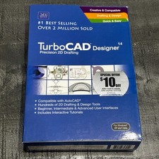 Imsi design turbocad for sale  Kennedale