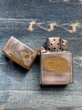 Genuine zippo lighter d'occasion  Paris XVIII