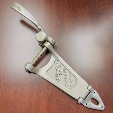 Bigsby guitar tailpiece d'occasion  Expédié en Belgium