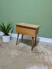 Vintage sewing table for sale  FAKENHAM