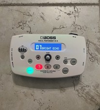 PROCESSADOR DE EFEITOS VOCAIS BOSS VE-5 (BRANCO) comprar usado  Enviando para Brazil