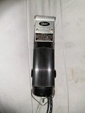 Oster detachable blade for sale  Hortense