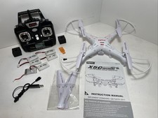 Drone SYMA X5C 2.4GHZ + Controle Remoto USADO FUNCIONA, usado comprar usado Drone SYMA X5C 2.4GHZ + Controle Remoto USADO FUNCIONA, usado comprar usado  Enviando para Brazil