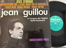 Jean guillou jeux d'occasion  Lille-