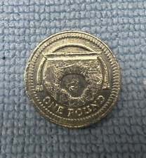 2006 one pound for sale  CROWBOROUGH