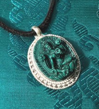 Feines buddha amulett gebraucht kaufen Feines buddha amulett gebraucht kaufen  Nürnberg