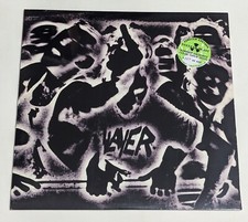 Slayer – Undisputed Attitude US Clear Lp 2014 Still Sealed Low Number 027 comprar usado  Brasil 