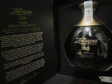 Bottiglia rum zacapa usato  Arzachena