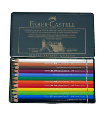 LÁPIS AQUARELA FIBRA CASTELL comprar usado  Enviando para Brazil