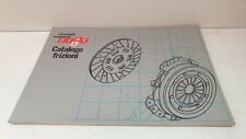 Manuale catalogo frizioni usato  Castellana Grotte