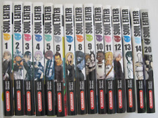 Lot mangas soul d'occasion  Barentin