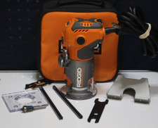 Ridgid r24012 corded for sale  Tampa