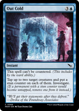 Mtg murders karlov for sale  RAYLEIGH