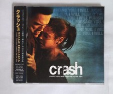 Usado, Crash (Original Soundtrack) by Crash / O.S.T. OWCC-2008 JAPAN CD OBI comprar usado  Enviando para Brazil