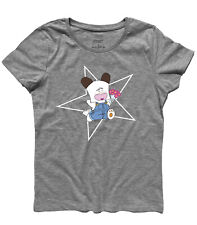 Shirt donna cane usato  Genova