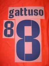 Kit gattuso maglia usato  Vanzaghello