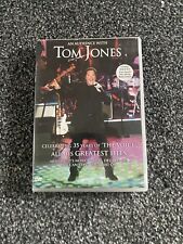 Tom jones audience for sale  WIRRAL