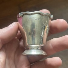 Coquetier oeuf objet d'occasion  Écouis