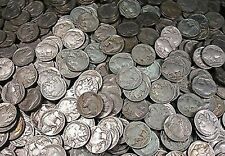 Data de Completo 40 Lote De Níquel Buffalo Cinco Centavos Moedas Moedas Indian Bison 5 Centavos Head comprar usado  Enviando para Brazil