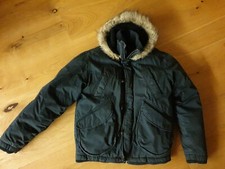 Herren daunenjacke kapuze gebraucht kaufen  Thyrnau