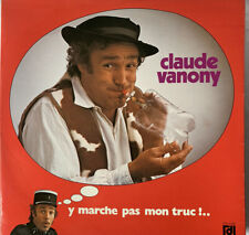 Claude vanony marche d'occasion  Moulins-la-Marche