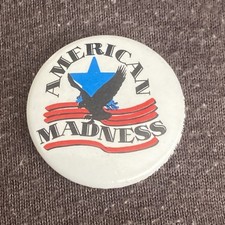 American madness 25mm for sale  FAREHAM