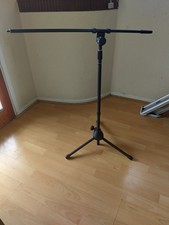 Symphony boom mic for sale  BIRMINGHAM